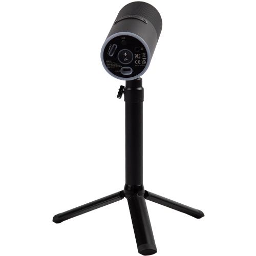 Мікрофон THRONMAX PULSE PRO M8P Black (M8PTHRONMAX) Додатково спрямованість: кардіоїдні; особливості: з великою діафрагмою; максимальний рівень звукового тиску: 112дБ; вага: 303 г; діапазон частот 20 - 20000 Гц