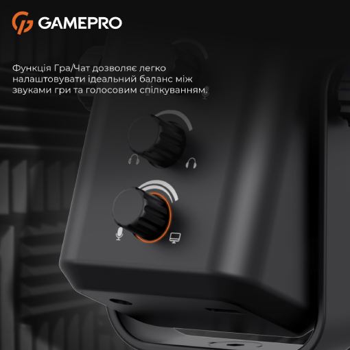 Огляд Мікрофон GAMEPRO Genesis X-Arctic Black (UGM117B)