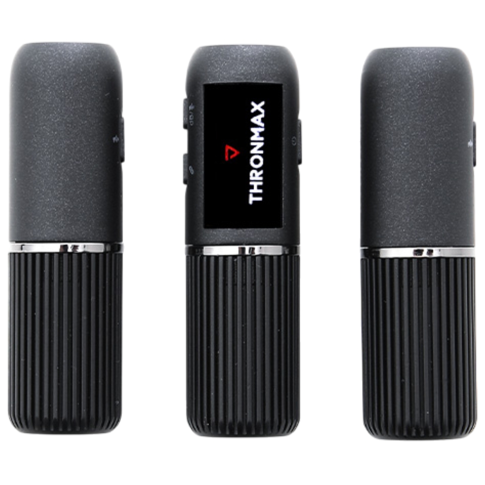 Микрофон THRONMAX C2 SPACE 2 шт Black (C2THRONMAX) Микрофон THRONMAX C2 SPACE 2 шт Black (C2THRONMAX)