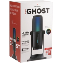 Мікрофон THRONMAX MDRILL GHOST M2RGB Black (M2RGBTHRONMAX)