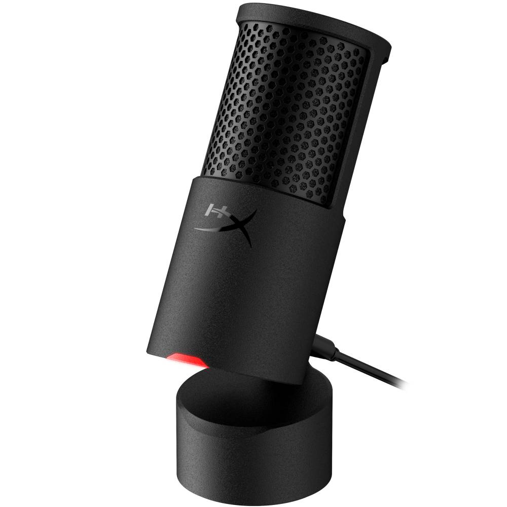 Мікрофон HYPERX SoloCast 2 (AR0A0AA) Мікрофон HYPERX SoloCast 2 (AR0A0AA)