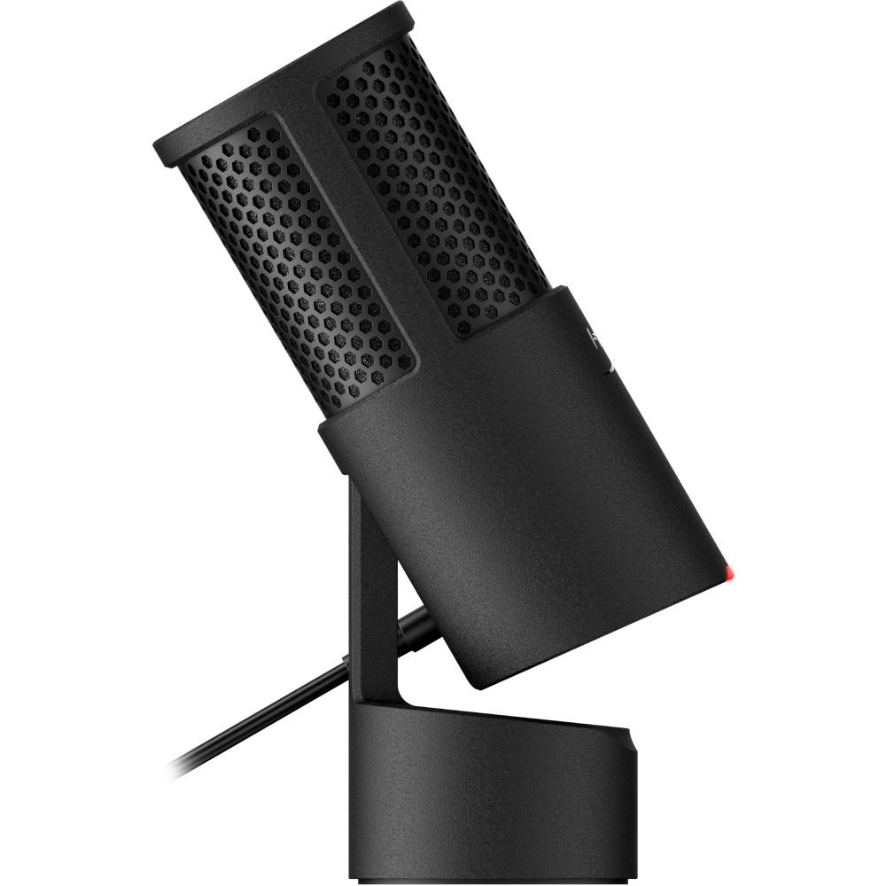 Мікрофон HYPERX SoloCast 2 (AR0A0AA) Мікрофон HYPERX SoloCast 2 (AR0A0AA) Додатково Енергоспоживання 5, 27±5 мА; Комплектація Мікрофон HyperX SoloCast 2, кабель USB-C – USB-A, короткий посібник користувача;
