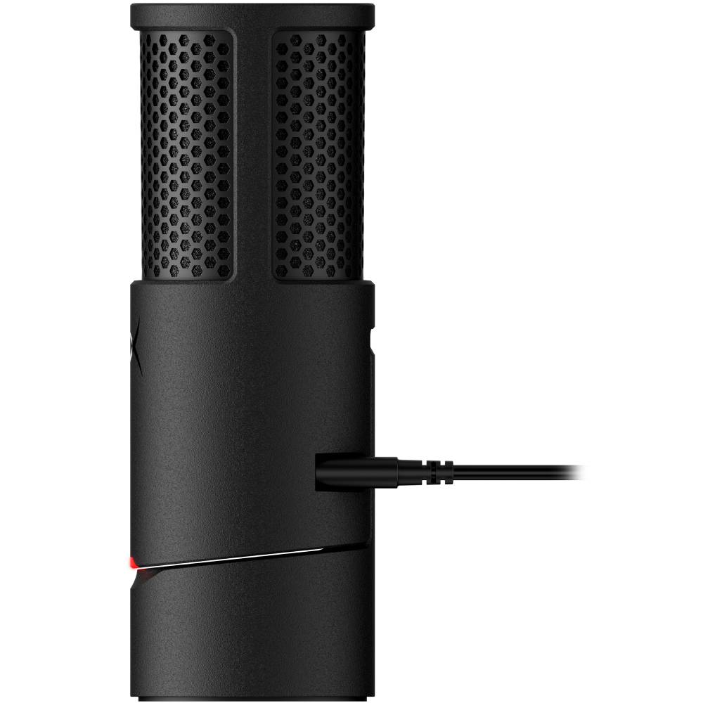 Мікрофон HYPERX SoloCast 2 (AR0A0AA) Зовнішній вигляд Мікрофон HYPERX SoloCast 2 (AR0A0AA)