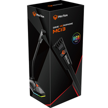 Мікрофон MEETION MC13 Black (MT-MC13-A)