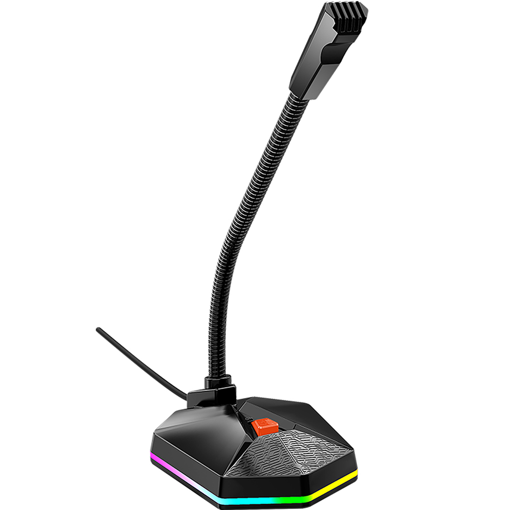 Мікрофон MEETION MC13 Black (MT-MC13-A)