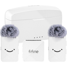 Купити Мікрофон FIFINE White (M9W)