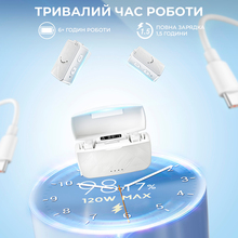 Мікрофон FIFINE White (M9W)