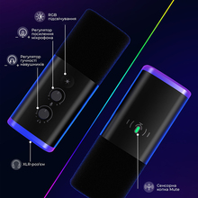 Микрофон FIFINE Black (AM8T)