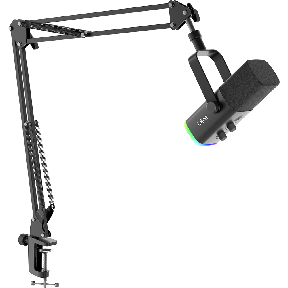 Микрофон FIFINE Black (AM8T)