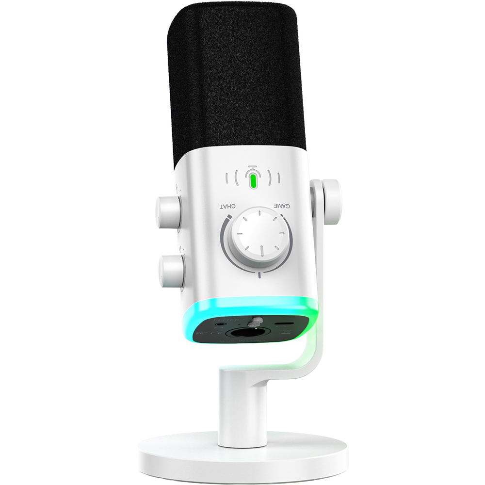 Микрофон FIFINE White (AM9W) Тип студийный