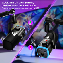 Микрофон FIFINE White (AM9W)