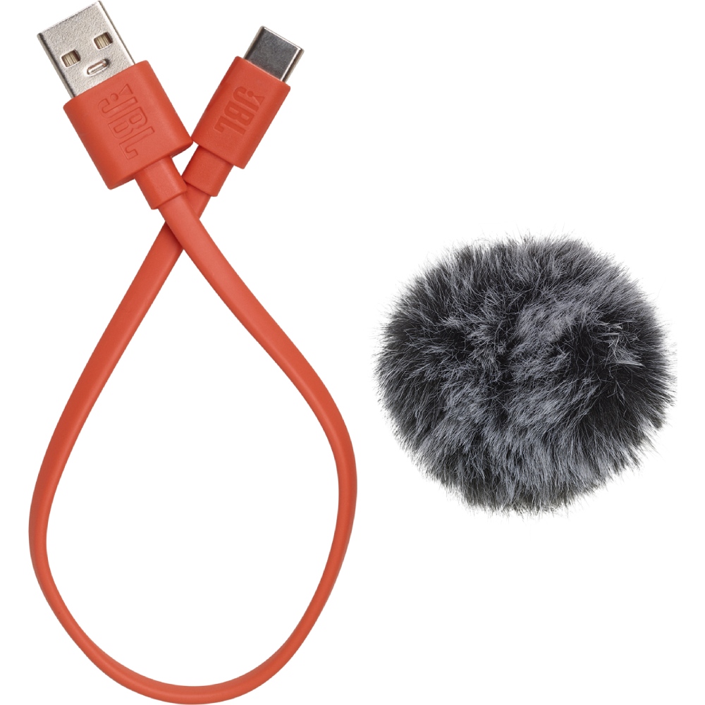 Фото 20 Мікрофон JBL QUANTUM Stream Wireless Black (JBLSTRMWLUSBCBLK)