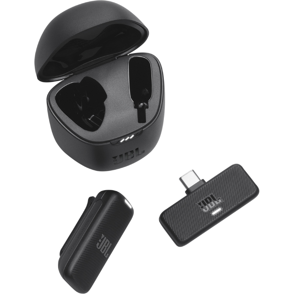 В інтернет магазині Мікрофон JBL QUANTUM Stream Wireless Black (JBLSTRMWLUSBCBLK)