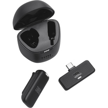 Мікрофон JBL QUANTUM Stream Wireless Black (JBLSTRMWLUSBCBLK)