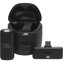 Купити у Кривому Розі - Мікрофон JBL QUANTUM Stream Wireless Black (JBLSTRMWLUSBCBLK)