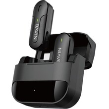 Купити у Дніпрі - Мікрофон BAVIN MP-100 Type-C Black (H-MP-100 BK)