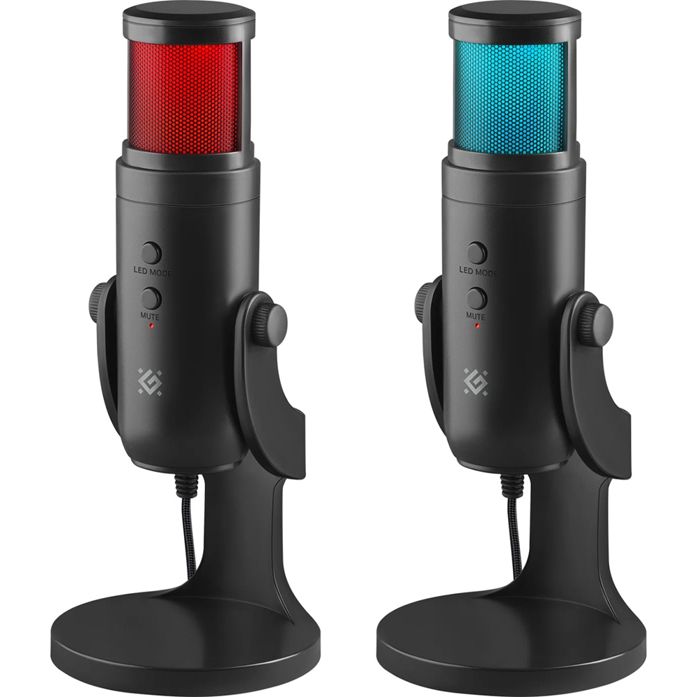 Микрофон DEFENDER Galactar GMC 250 (64625) Тип для персонального компьютера