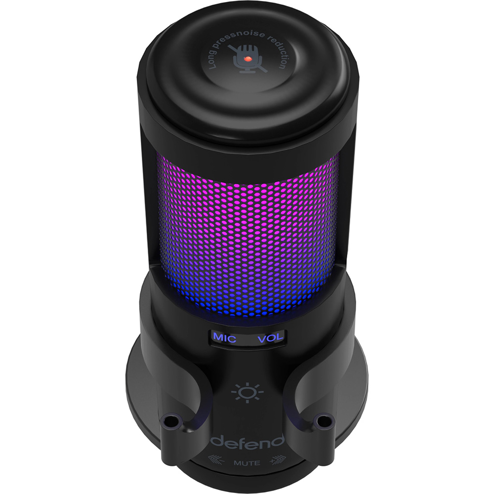 Внешний вид Микрофон DEFENDER  Impulse GMC 400 (64240)