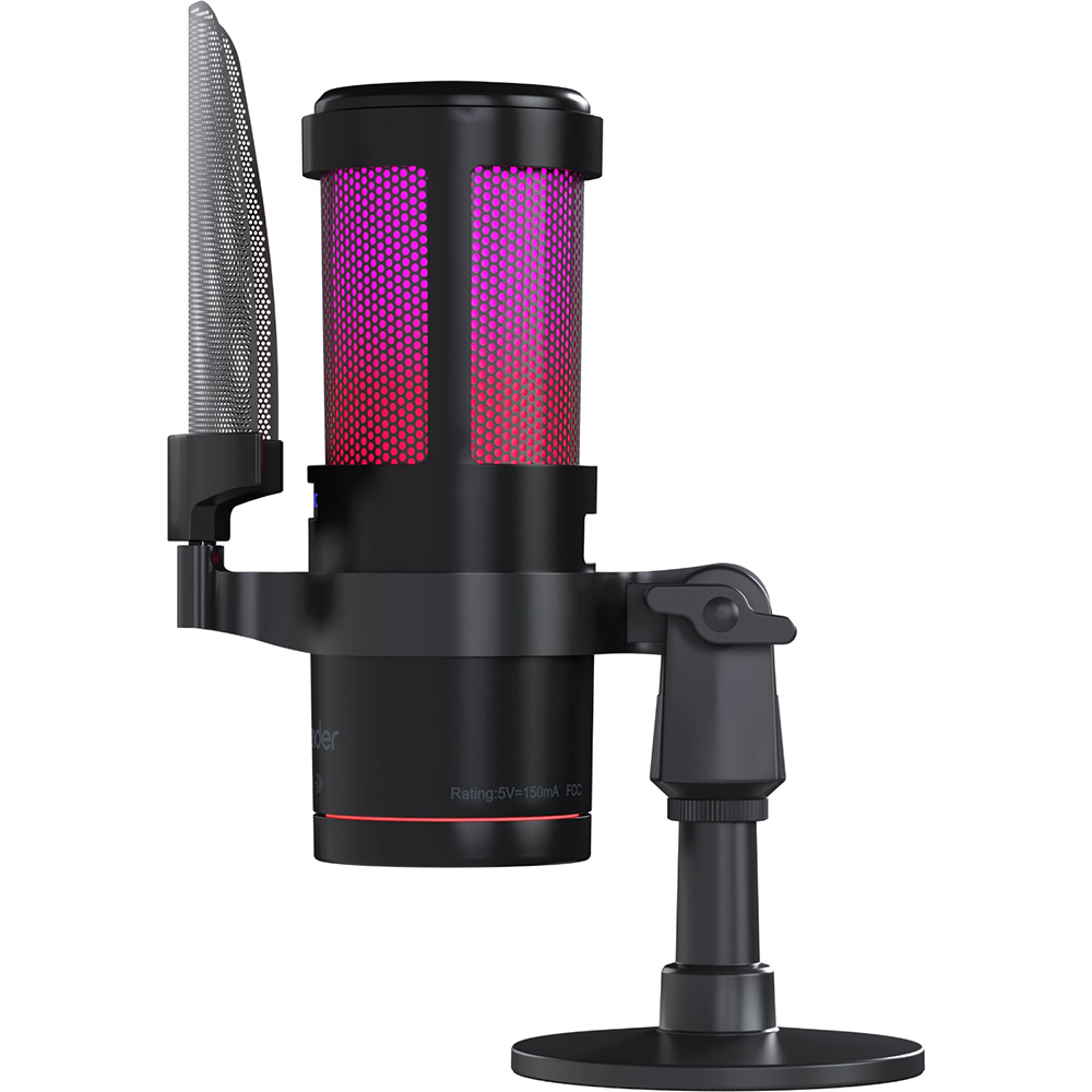 Микрофон DEFENDER  Impulse GMC 400 (64240) Материал Пластик