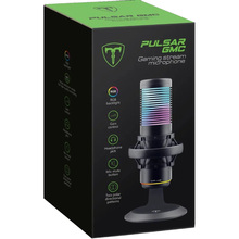 Микрофон DEFENDER Pulsar GMC USB, RGB, 2.0 м (64730)