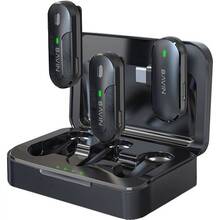 Петлічний мікрофон BAVIN BAVIN MP-102 Type-C Black (MP-102 BK)