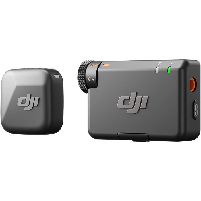 Микрофонная радиосистема DJI Mic Mini 1 TX + 1 RX (CP.RN.00000432.01)