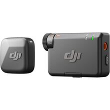 Микрофонная радиосистема DJI Mic Mini 1 TX + 1 RX (CP.RN.00000432.01)