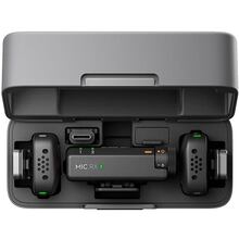 Микрофонная радиосистема DJI Mic Mini 2 TX + 1 RX + Charging Case (CP.RN.00000433.01)
