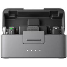 Микрофонная радиосистема DJI Mic Mini 2 TX + 1 RX + Charging Case (CP.RN.00000433.01)