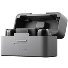 Микрофонная радиосистема DJI Mic Mini 2 TX + 1 RX + Charging Case (CP.RN.00000433.01)