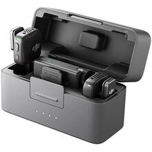Микрофонная радиосистема DJI Mic Mini 2 TX + 1 RX + Charging Case (CP.RN.00000433.01)