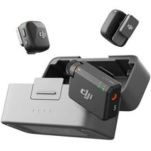 Микрофонная радиосистема DJI Mic Mini 2 TX + 1 RX + Charging Case (CP.RN.00000433.01)
