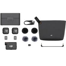 Микрофонная радиосистема DJI Mic Mini 2 TX + 1 RX + Charging Case (CP.RN.00000433.01)