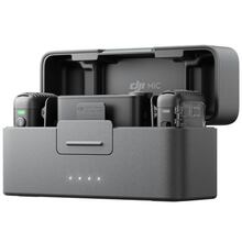 Микрофонная радиосистема DJI Mic 2 2 TX + 1 RX + Charging Case (CP.RN.00000325.01)