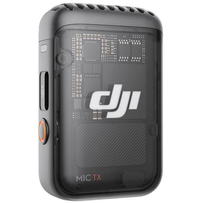 Микрофонная радиосистема DJI Mic 2 2 TX + 1 RX + Charging Case (CP.RN.00000325.01) Дополнительно комплектация: Приемник DJI Mic 2, Передатчик DJI Mic 2 x2, Зарядный футляр DJI Mic 2, Аудиокабель камеры (3,5 мм TRS), Телефонный адаптер USB-C + Lightning, Ветрозащита х2, Магнитная клипса х2, Кабель для зарядки USB-C, Транспортная сумка