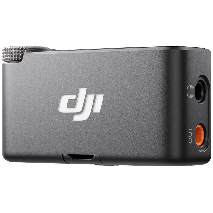 Внешний вид Микрофонная радиосистема DJI Mic 2 2 TX + 1 RX + Charging Case (CP.RN.00000325.01)