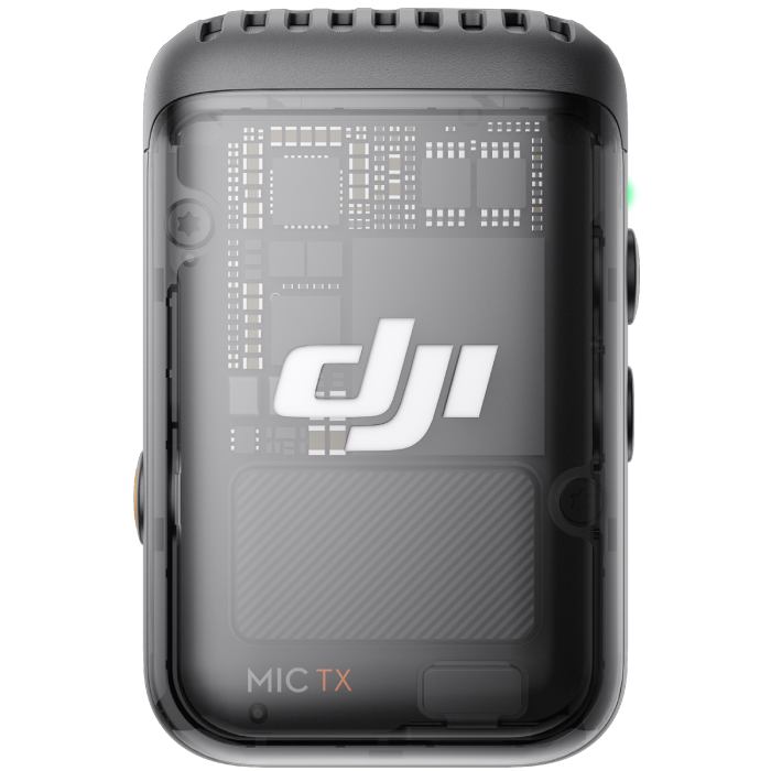 Микрофонная радиосистема DJI Mic 2 2 TX + 1 RX + Charging Case (CP.RN.00000325.01) Длина кабеля/радиус действия 250