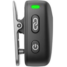 Передатчик радиосистемы DJI Mic Mini Transmitter Infinity Black (CP.RN.00000431.01)