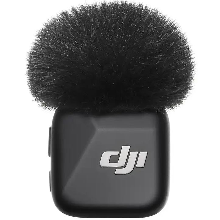 Передатчик радиосистемы DJI Mic Mini Transmitter Infinity Black (CP.RN.00000431.01) Тип другой