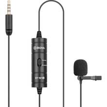 Купити у Дніпрі - Мікрофон BOYA BY-M1 Pro II Black