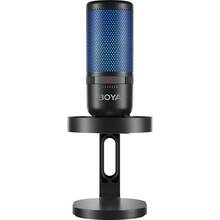 Микрофон BOYA K3-02 RGB Black