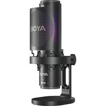 Микрофон BOYA K9 RGB Black