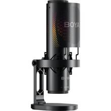 Микрофон BOYA K9 RGB Black