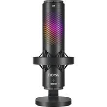 Микрофон BOYA K9 RGB Black