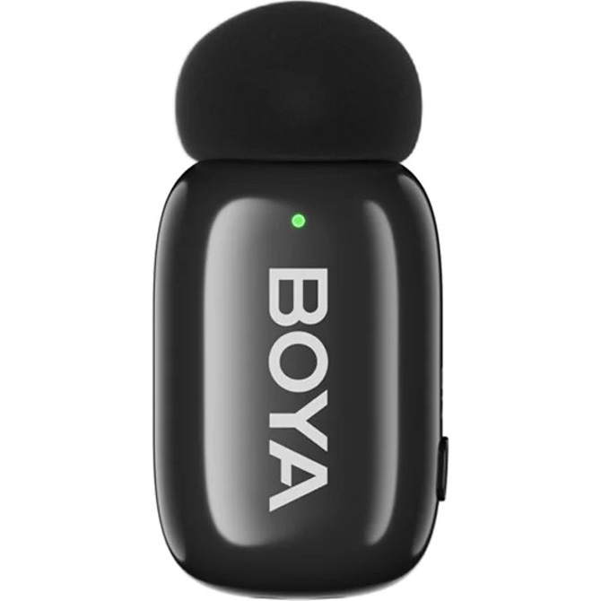 Микрофон BOYA Mini-16 Type-C Black Тип петличный