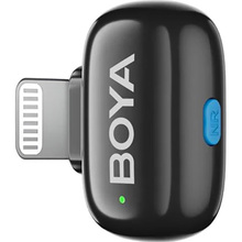 Микрофон BOYA Mini-16 Type-C Black