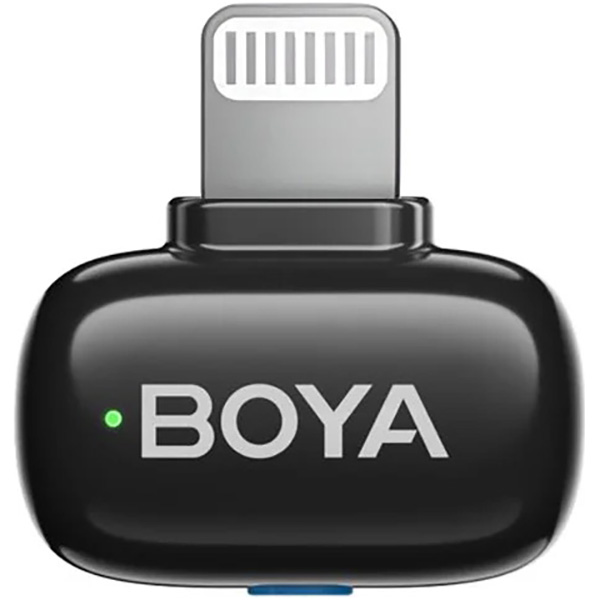 Микрофон BOYA Mini-16 Type-C Black Материал Пластик
