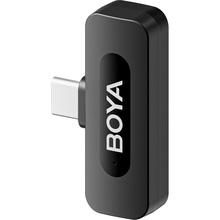 Микрофон BOYA BY-V10 Type-C Black