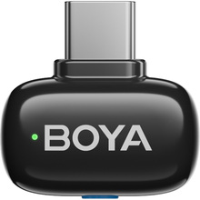 Микрофон BOYA mini-23 Type-C Black