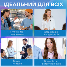 Микрофон BOYA mini-23 Type-C Black